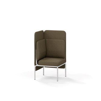 Adapt rett hjørnemodul medium rygg SH45 H108