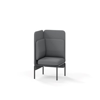 Adapt rett hjørnemodul medium rygg SH45 H108