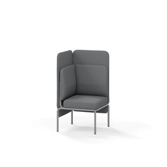 Adapt rett hjørnemodul medium rygg SH45 H108