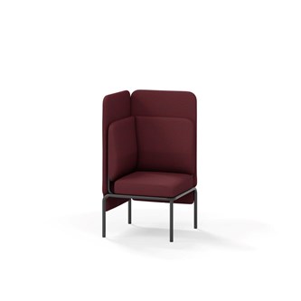 Adapt rett hjørnemodul medium rygg SH45 H108