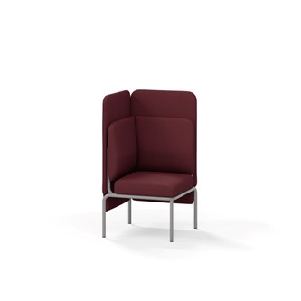 Adapt rett hjørnemodul medium rygg SH45 H108