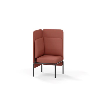 Adapt rett hjørnemodul medium rygg SH45 H108