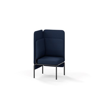 Adapt rett hjørnemodul medium rygg SH45 H108