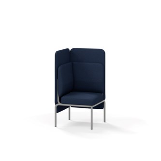 Adapt rett hjørnemodul medium rygg SH45 H108