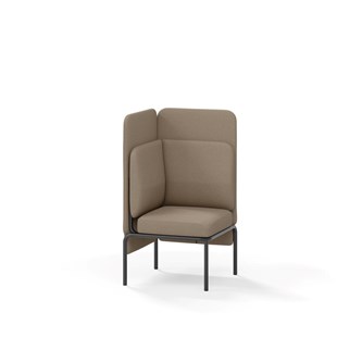 Adapt rett hjørnemodul medium rygg SH45 H108