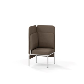 Adapt rett hjørnemodul medium rygg SH45 H108