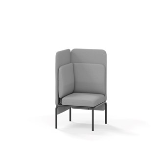 Adapt rett hjørnemodul medium rygg SH45 H108