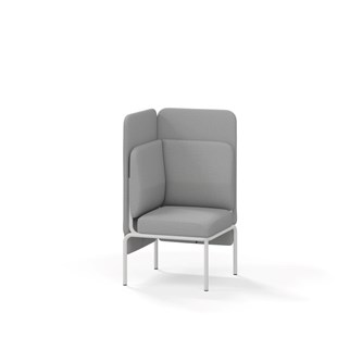 Adapt rett hjørnemodul medium rygg SH45 H108