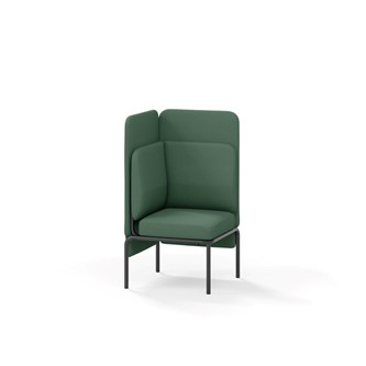 Adapt rett hjørnemodul medium rygg SH45 H108