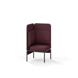 Adapt rett hjørnemodul medium rygg SH45 H108