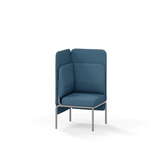 Adapt rett hjørnemodul medium rygg SH45 H108