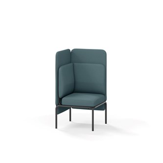 Adapt rett hjørnemodul medium rygg SH45 H108