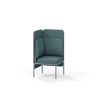 Adapt rett hjørnemodul medium rygg SH45 H108