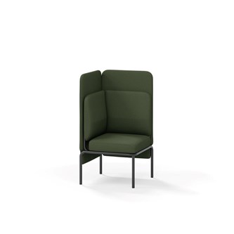 Adapt rett hjørnemodul medium rygg SH45 H108