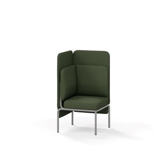 Adapt rett hjørnemodul medium rygg SH45 H108