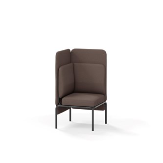 Adapt rett hjørnemodul medium rygg SH45 H108