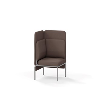 Adapt rett hjørnemodul medium rygg SH45 H108