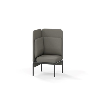 Adapt rett hjørnemodul medium rygg SH45 H108