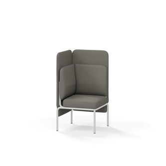 Adapt rett hjørnemodul medium rygg SH45 H108