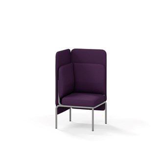 Adapt rett hjørnemodul medium rygg SH45 H108