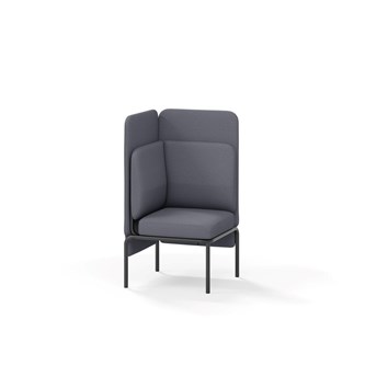 Adapt rett hjørnemodul medium rygg SH45 H108