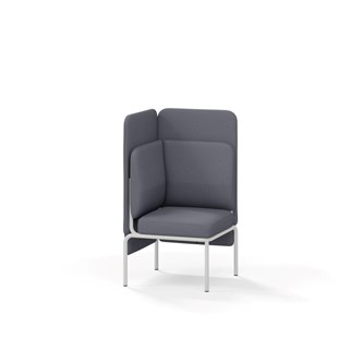 Adapt rett hjørnemodul medium rygg SH45 H108