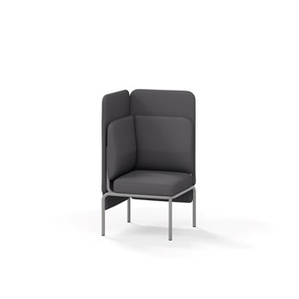 Adapt rett hjørnemodul medium rygg SH45 H108