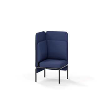 Adapt rett hjørnemodul medium rygg SH45 H108