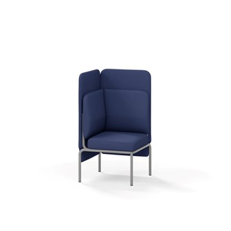 Adapt rett hjørnemodul medium rygg SH45 H108