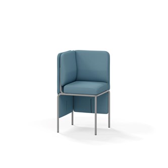 Adapt rett hjørnemodul lav rygg SH65 H108