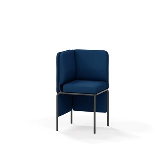 Adapt rett hjørnemodul lav rygg SH65 H108