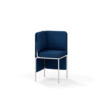 Adapt rett hjørnemodul lav rygg SH65 H108