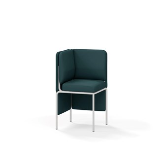 Adapt rett hjørnemodul lav rygg SH65 H108