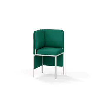 Adapt rett hjørnemodul lav rygg SH65 H108