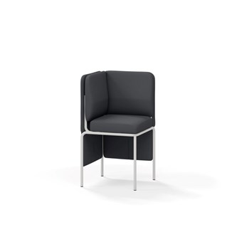 Adapt rett hjørnemodul lav rygg SH65 H108