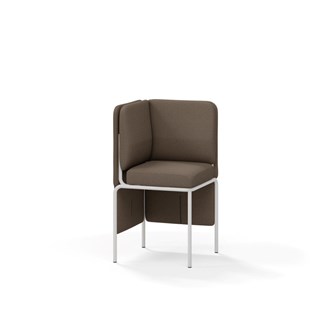 Adapt rett hjørnemodul lav rygg SH65 H108