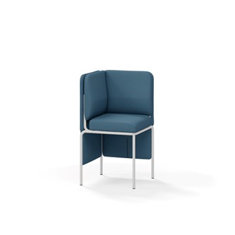 Adapt rett hjørnemodul lav rygg SH65 H108