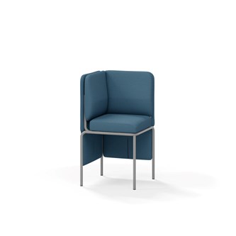 Adapt rett hjørnemodul lav rygg SH65 H108