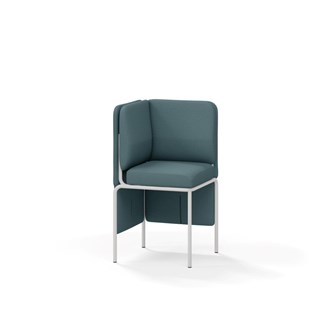 Adapt rett hjørnemodul lav rygg SH65 H108