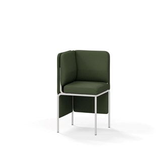 Adapt rett hjørnemodul lav rygg SH65 H108