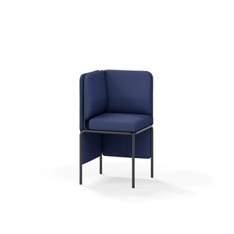 Adapt rett hjørnemodul lav rygg SH65 H108