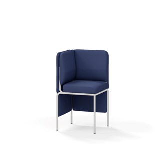 Adapt rett hjørnemodul lav rygg SH65 H108