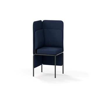 Adapt rett hjørnemodul medium rygg SH65 H108