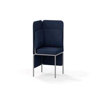 Adapt rett hjørnemodul medium rygg SH65 H108