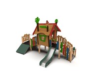 Trollskogen kombinasjonslek