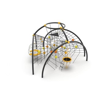 Pantheon klatrekuppel 2