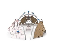 Pantheon klatrekuppel 4