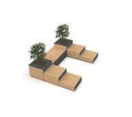 MeetUp 6 med 2 plantekasse