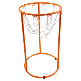 Frittstående basketballkurv