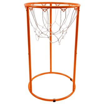 Frittstående basketballkurv